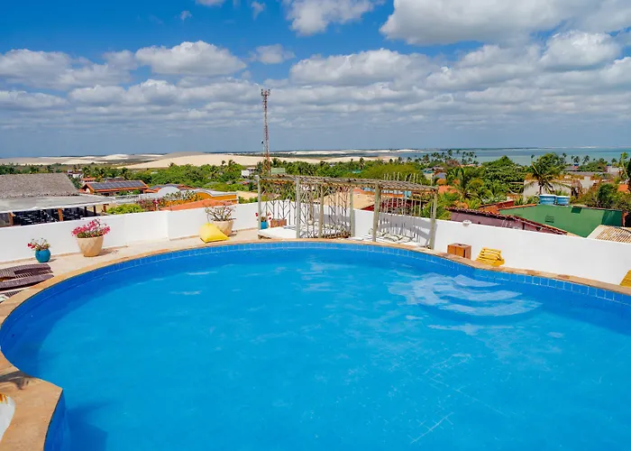 Pousada Matusa Jijoca de Jericoacoara